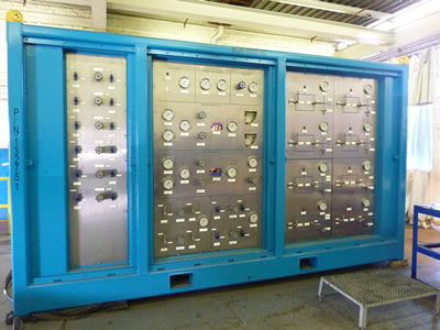 HSC Cabinets Project by Reekie Steeltec